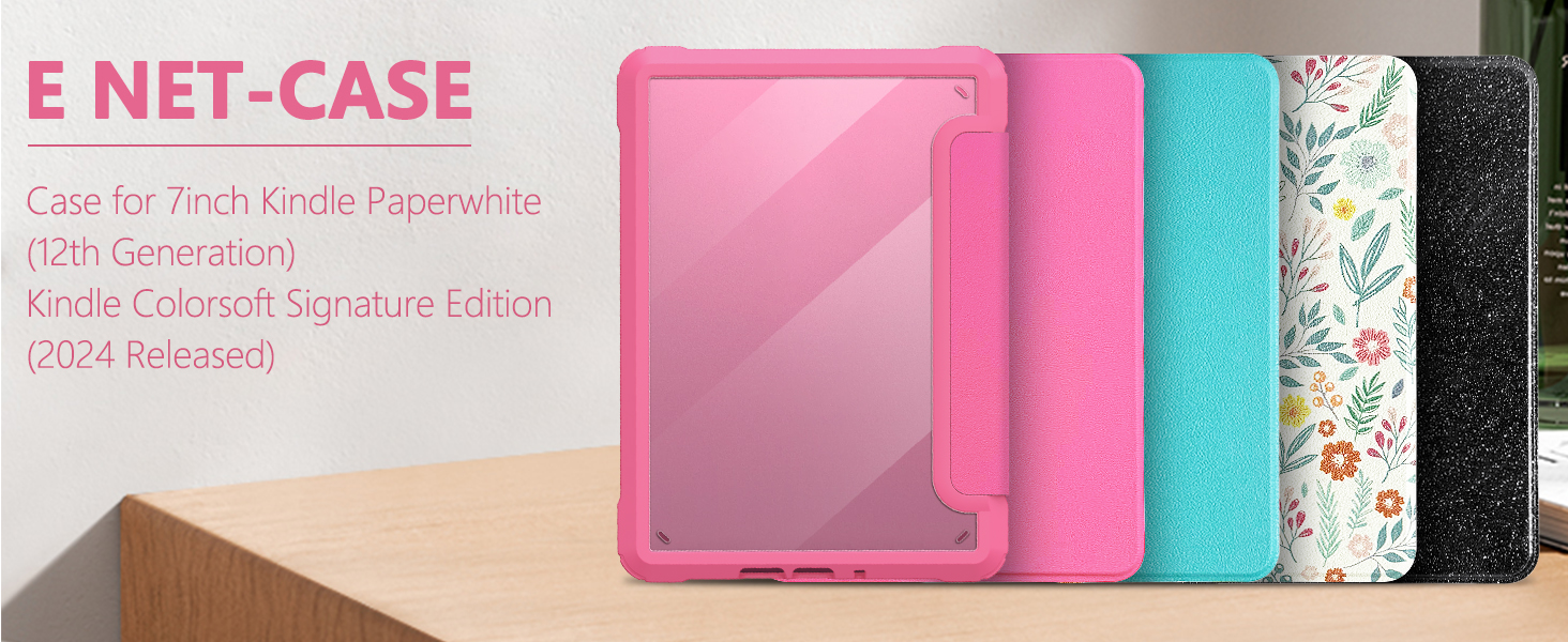Case for 7" Kindle Paperwhite