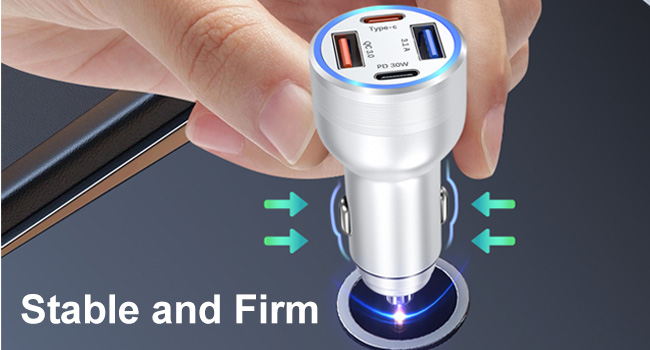 cigarette lighter plug