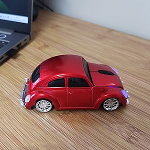Car Mouse Wireless