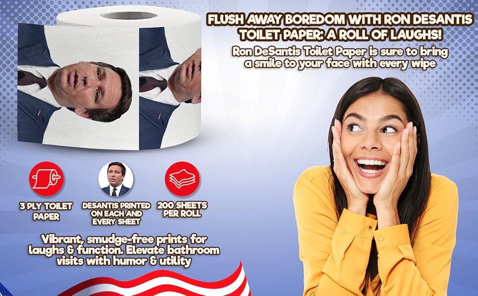 Desantis Toilet Paper B0CG2NW66R M5