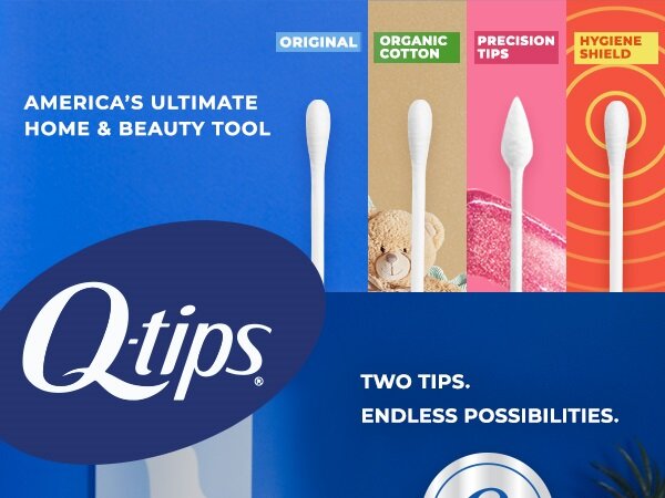 Q-Tips America's Ultimate Home & Beauty Tool