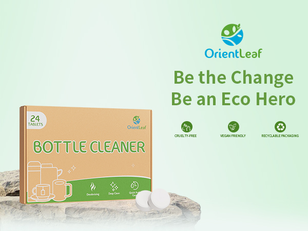 water bottle cleaner