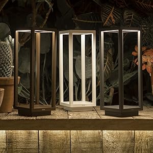 Zafferano Home lamp on a dining table