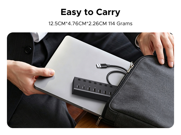 Compact and Portable