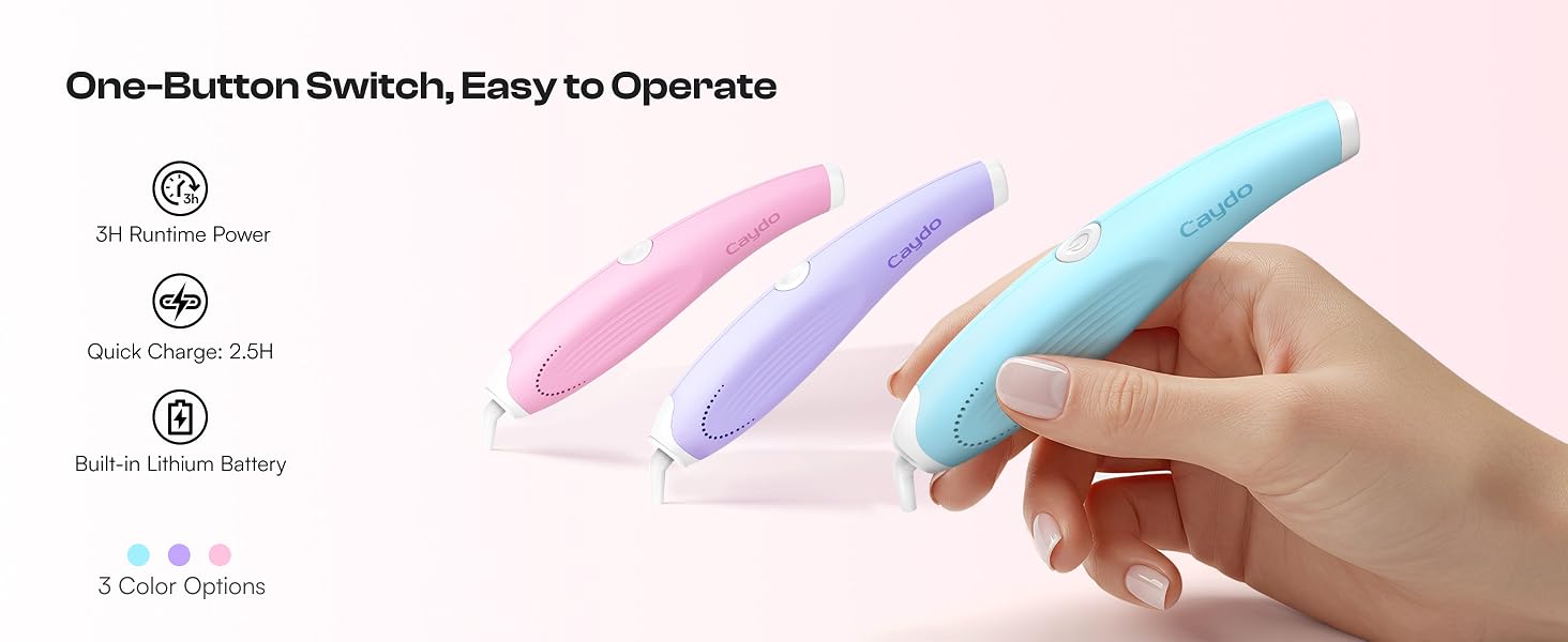Cordless Electric Diamond Painting Pen