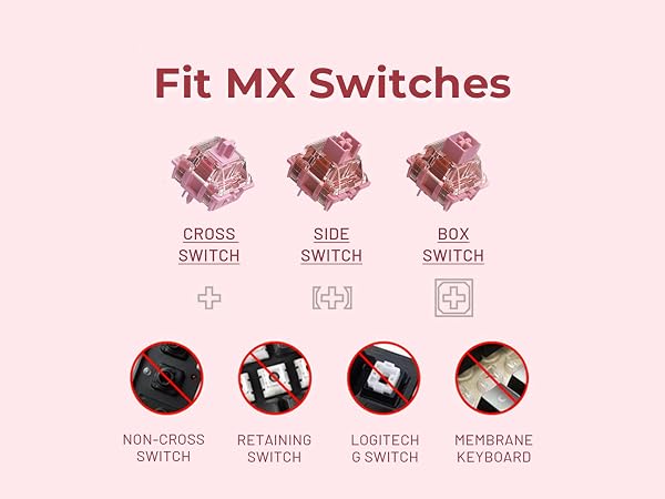 cute keycaps