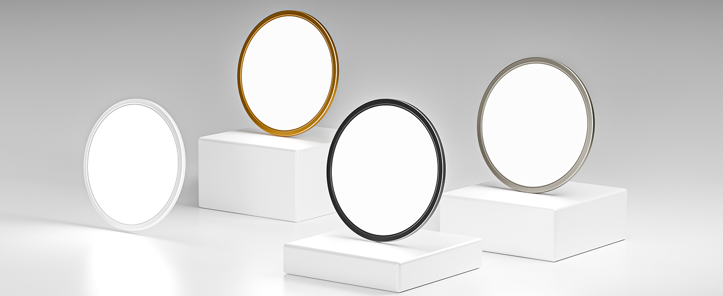 Multiple color options