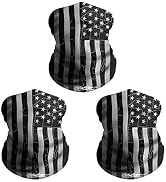 Olarveo Breathable Seamless Tube Skull Face Mask half Windproof Motorcycle Bicycle Face Mask