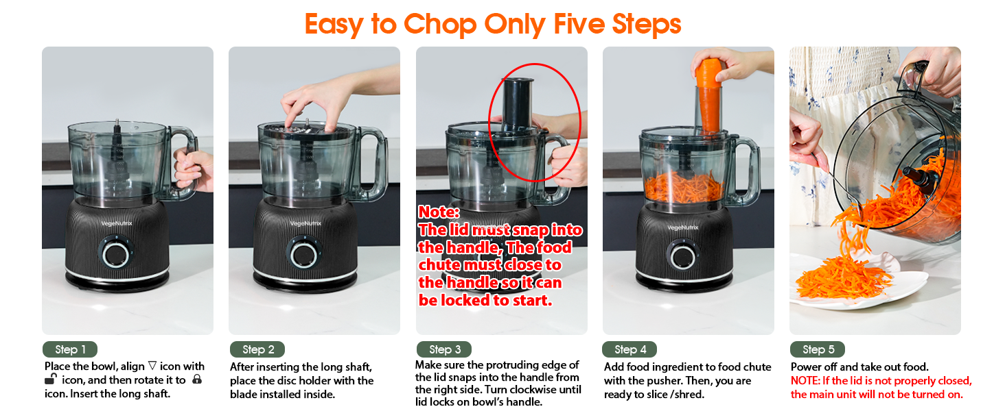 food processors best