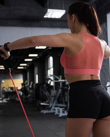 Resistance Bands with Handles