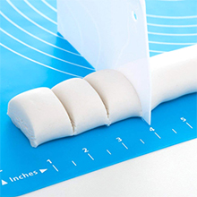 silicone mat feature