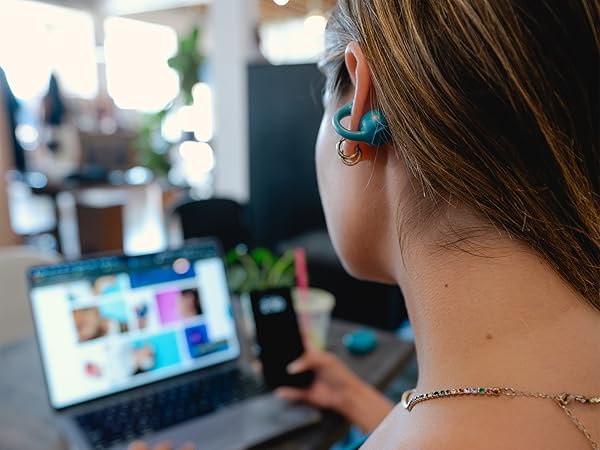 Flex being used on mobile or laptop