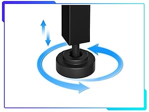 Adjustable Feet