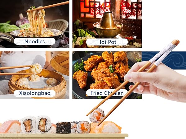 bamboo chopsticks