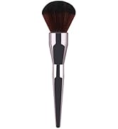 Foundation Brush,Daubigny Super Large Powder Brush Flat Arched Premium Durable Kabuki Makeup Brus...