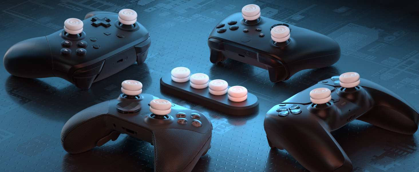 thumb grips caps for ps5 controller