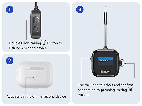 bluetooth adapter transmitter
