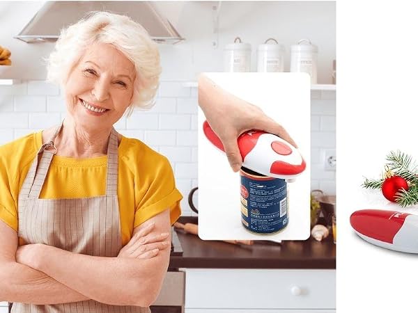 Pain Free kitchen mama can opener electric canopener beer can opener tool pop can opener