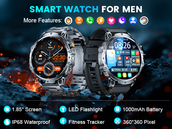 smart watch