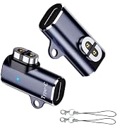 sweguard USB C Shokz Charging Cable Adapter (2 Pack) Type c Charger Cable to Shokz Magnetic Conve...