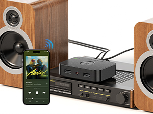 bluetooth adapter for old receiver