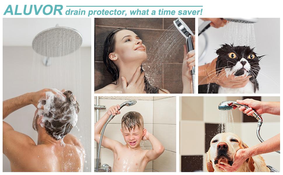 drain protector