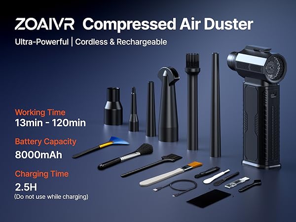 Compressed Air Duster