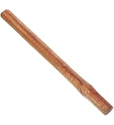 JECOMPRIS Wood Hammer Handle, Sledge Hammer Handle Replacement Wooden Grip Handle Non-Skid Hammer...