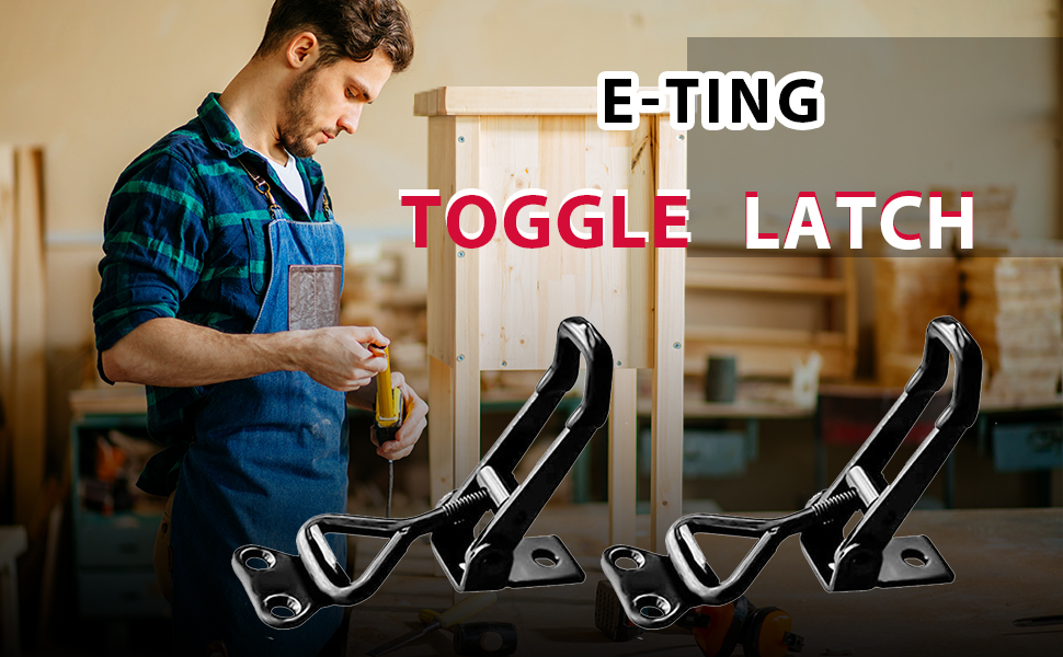 4001 toggle latch