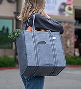 cute tote. Hulken, wheels, insulated, bulk, handle, scout, produce, , , mesh, grubhub