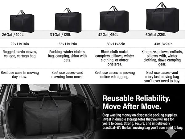 THE ULTIMATE MOVING & STORAGE SOLUTION