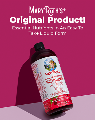 Liquid Morning Multivitamin