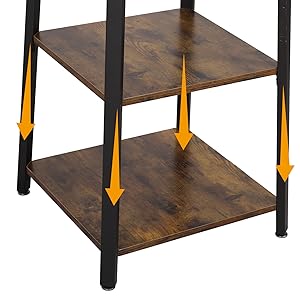 Vintage Coat Rack
