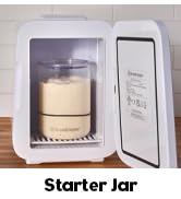 Brod and Taylor Innovative products Professional results bread baking sourdough pizza whisk proofer
