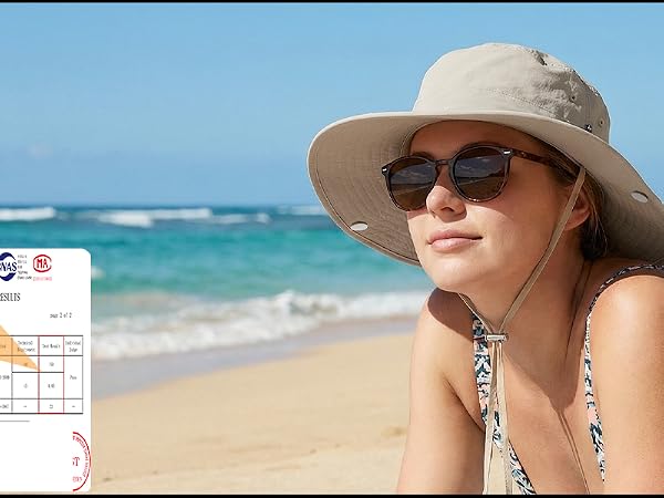 Beach Hat
