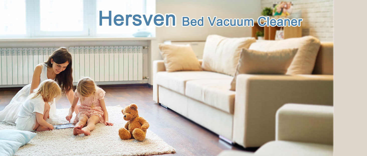 bed vacuum