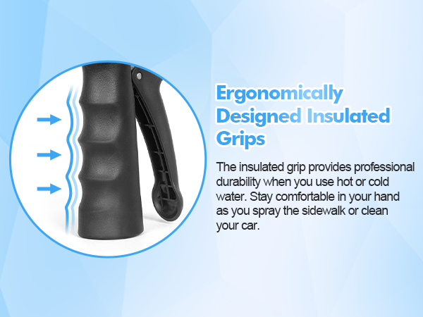 High Pressure Nozzle