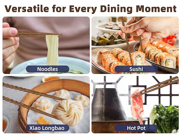 Reusable Japanese Style Chopstick