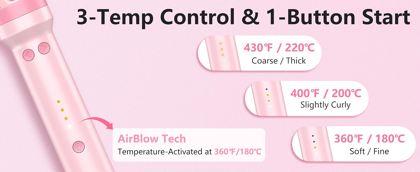 curling iron