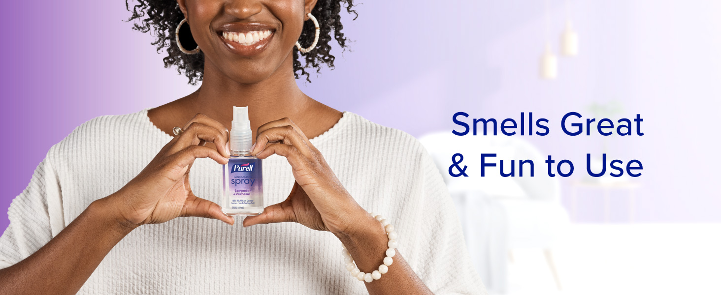 Smells Great & Fun to Use