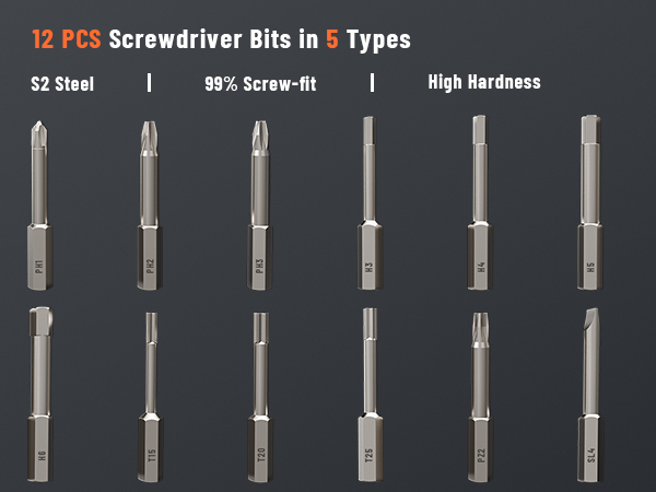 Electric Screwdriver Rechargeable