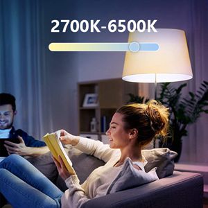2700K-6500K