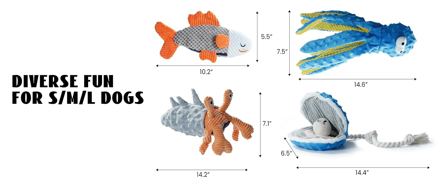 dog toys