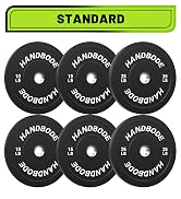Weight Plates Low Bounce