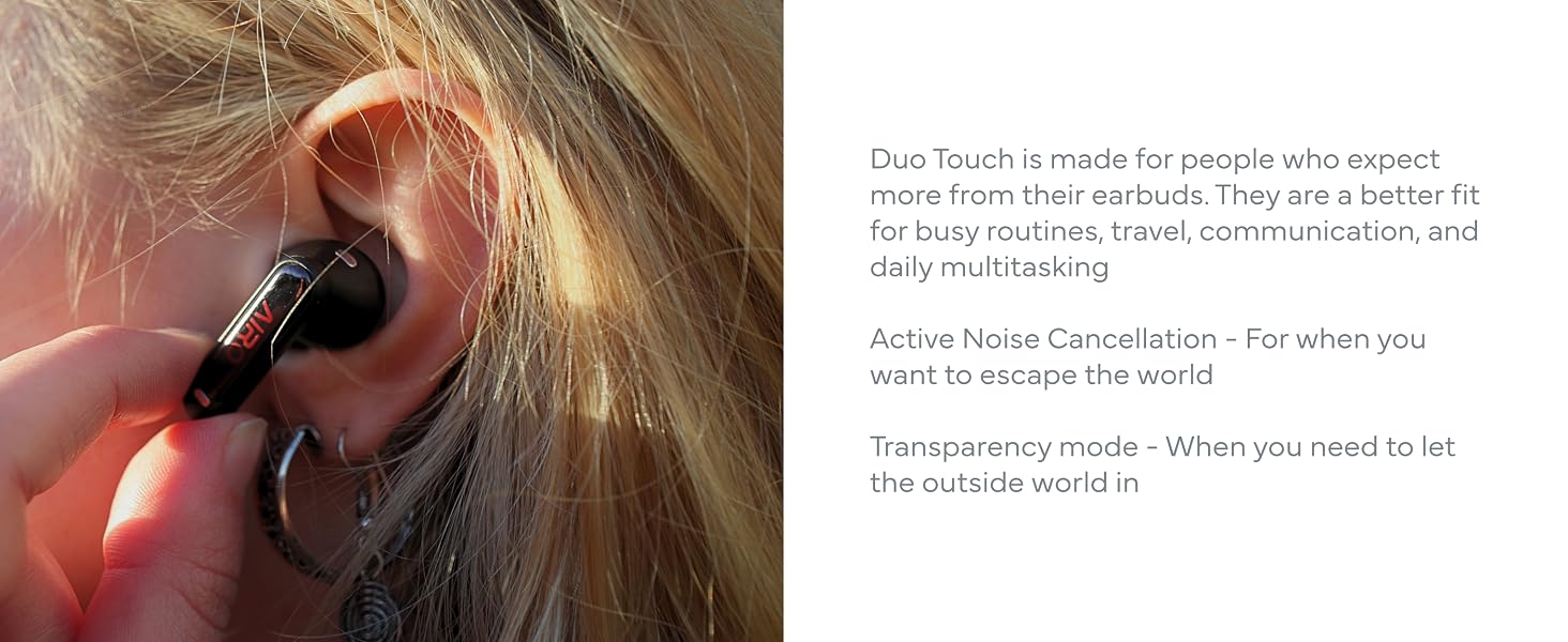 IEM earbuds