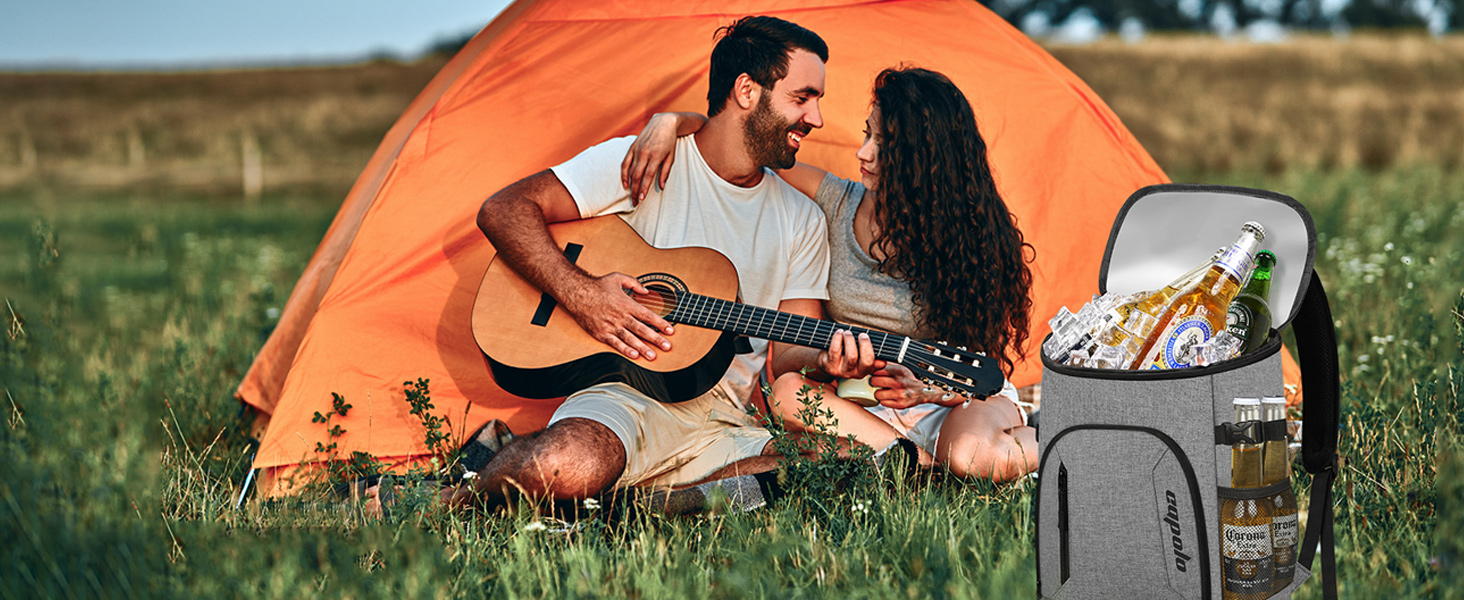 Camping