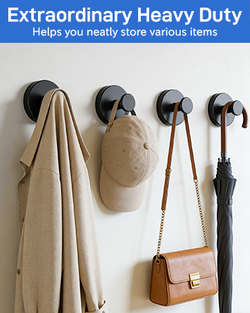 Suction Cup Hooks