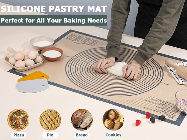 pie mat