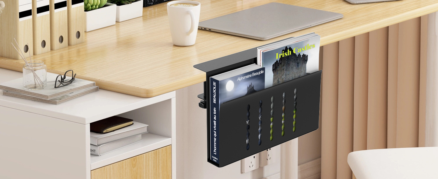 Under Desk Laptop Holder