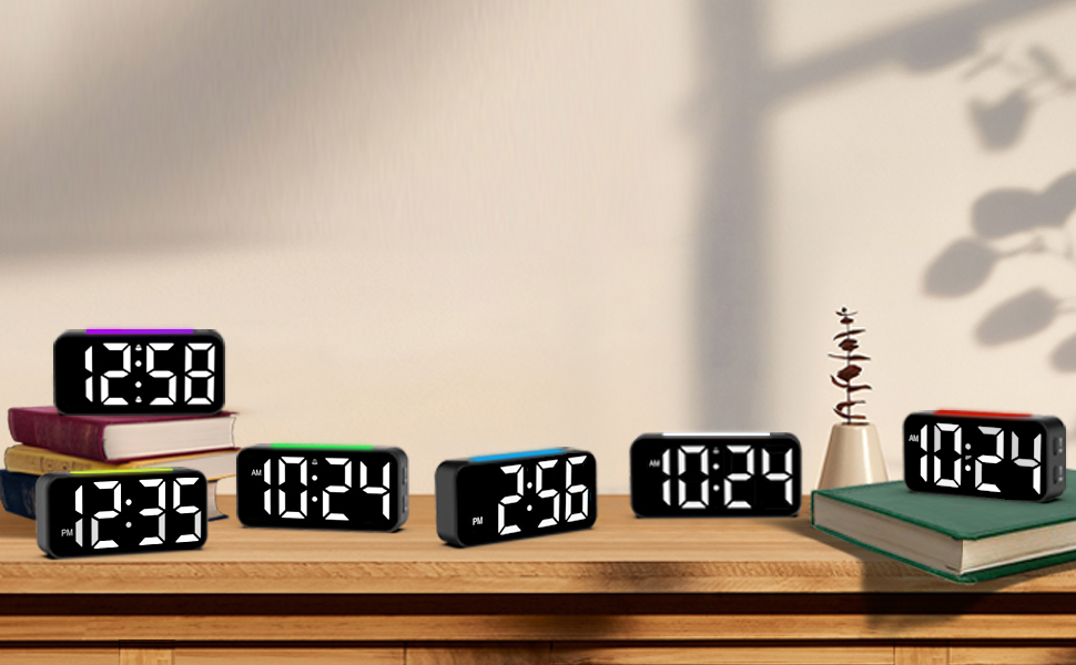 kids alarm clock